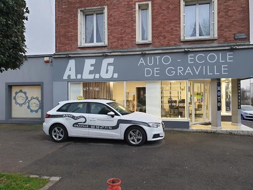 Auto-École De Graville à Le Havre, Seine-Maritime