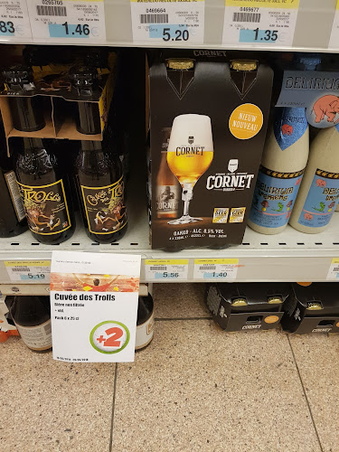 Beoordelingen van Smatch in Verviers - Supermarkt