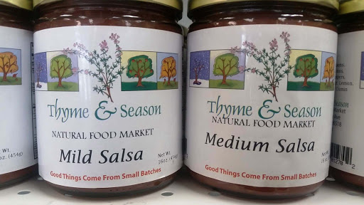 Health Food Store «Thyme & Season», reviews and photos, 3040 Whitney Ave, Hamden, CT 06518, USA