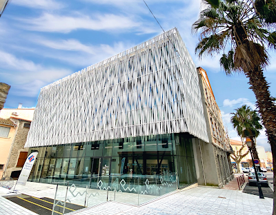 Maison de l'Eau et de la Méditerranée à Le Boulou