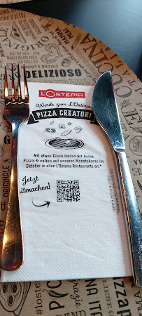 L'Osteria Lörrach à Lörrach menu