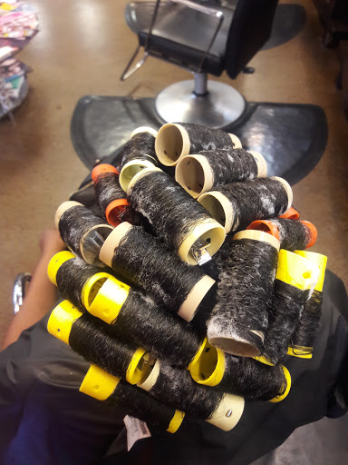 Hair Salon «Elysium Salon Spa», reviews and photos, 15671 W Roosevelt St #102 & 103, Goodyear, AZ 85338, USA