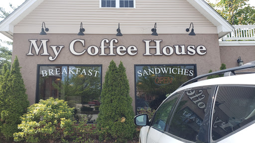 My Coffee House, 92 Court St, Laconia, NH 03246, USA, 