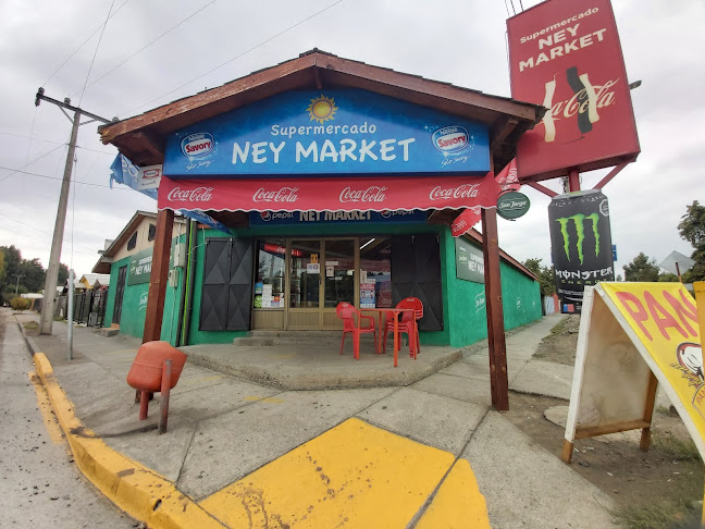 Supermercado Neymarket