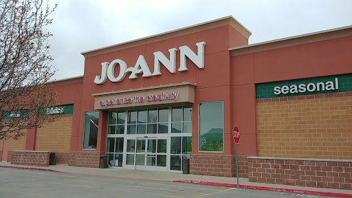 Fabric Store «Jo-Ann Fabrics and Crafts», reviews and photos, 4978 S 1050 W, Riverdale, UT 84405, USA
