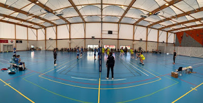 Fonsorbes Seysses volley-ball à Fonsorbes