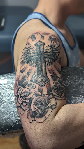 Explore tattoos for 16 year olds ideas, creative tattoo ideas in Ballston Spa, available at Ransom Tattoo Gallery