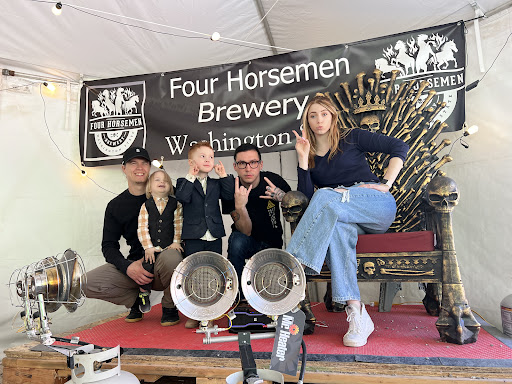 Tourist Attraction «Four Horsemen Brewery», reviews and photos, 30221 148th Ave SE, Kent, WA 98042, USA