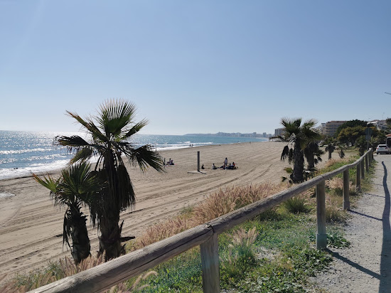 Playa de Carvajal