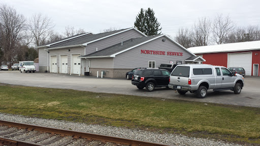 Auto Repair Shop «Northside Service Center», reviews and photos, 165 Park Ave, Brockport, NY 14420, USA