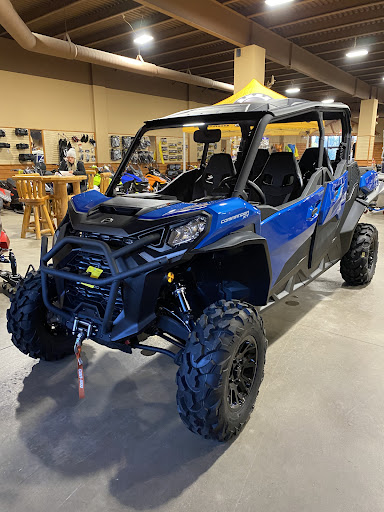 Motorcycle Dealer «Marquette Powersports», reviews and photos, 241 US-41, Negaunee, MI 49866, USA