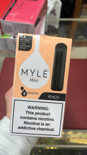 Tobacco Shop «Lava Smoke Shop», reviews and photos, 1019 Main St, Paterson, NJ 07503, USA