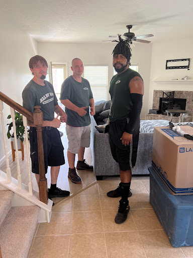 Moving and Storage Service «All My Sons Moving & Storage», reviews and photos, 24804 I-45 C, Spring, TX 77386, USA