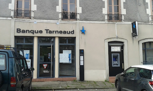 Banque Tarneaud à Bessines-sur-Gartempe