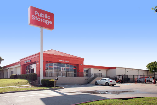 Self-Storage Facility «Public Storage», reviews and photos, 1474 Justin Rd, Lewisville, TX 75077, USA
