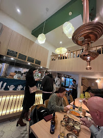 Atmosphère du Restaurant coréen Little Korea à Paris - n°7