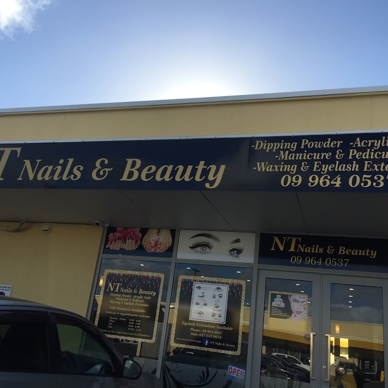 NT Nails & Beauty