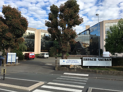 OuiLab - Laboratoire Gay Vauban à Belfort