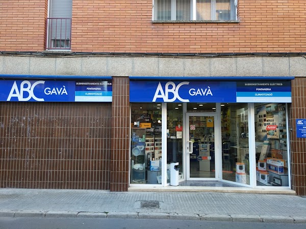 ABC GAV - Subministraments Sanitaris