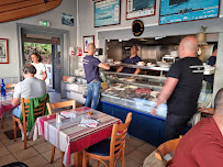 Atmosphère du Restaurant de fruits de mer Tantina de la Playa Bidart - n°13