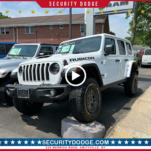 Security Dodge Chrysler Jeep RAM image 1