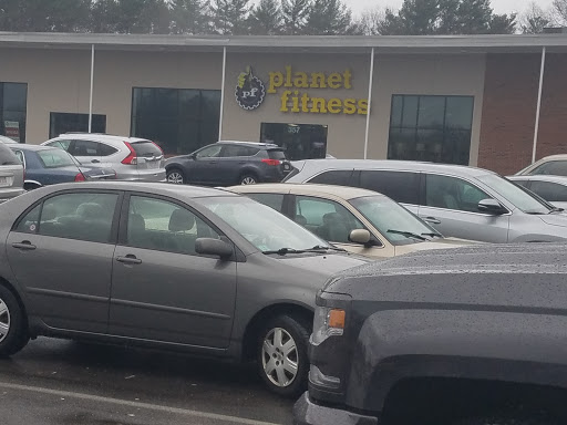 Gym «Planet Fitness», reviews and photos, 357 Columbia Rd, Hanover, MA 02339, USA