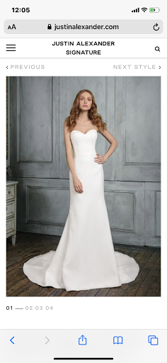 Bridal Shop «The Bridal Shop - Wedding Dresses in Tucson», reviews and photos, 4242 E Speedway Blvd, Tucson, AZ 85712, USA