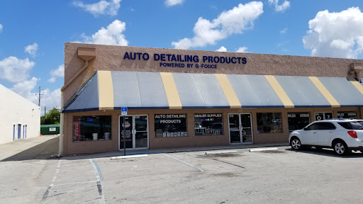 G-Force Auto Detailing Products en Lauderdale Lakes