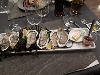 Huître du Restaurant français Fleur de Sel à Boulogne-sur-Mer - n°9