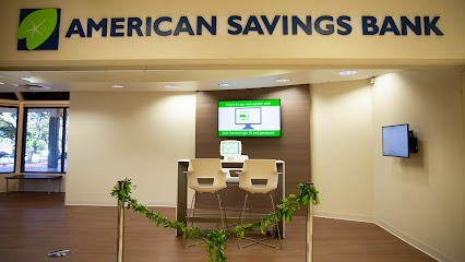 American Savings Bank - Digital Center