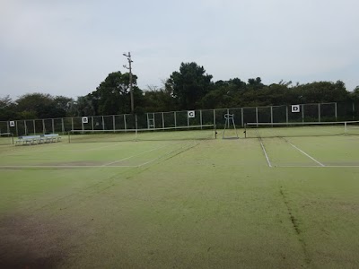 御立岬テニスコート