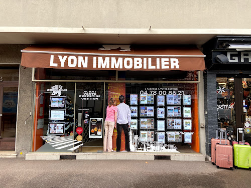 Lyon Immobilier à Lyon
