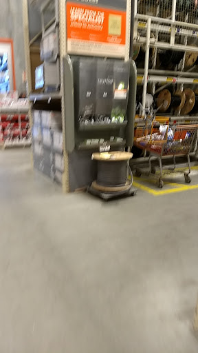 Home Improvement Store «The Home Depot», reviews and photos, 390 West St, Mansfield, MA 02048, USA