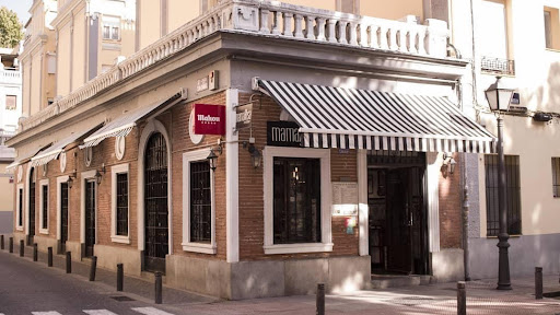 Mama Rosa Restobar Legazpi en Madrid