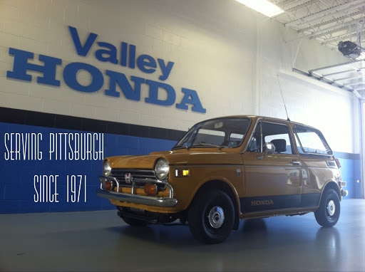Car Dealer «Valley Honda», reviews and photos, 4221 William Penn Hwy, Monroeville, PA 15146, USA
