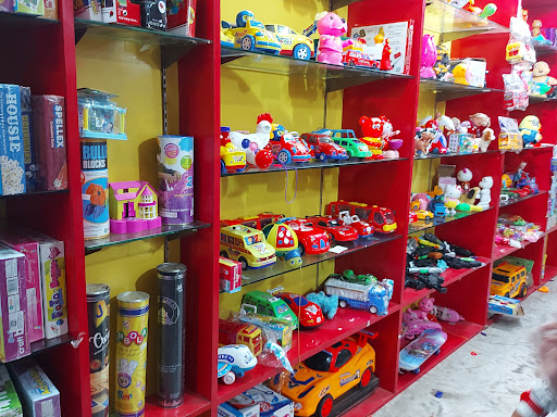 Khandelwal Gift Centre { 1st Floor & No Other Branch)
