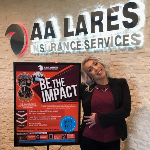 Auto Insurance Agency «AA Lares Insurance Services, Inc.», reviews and photos