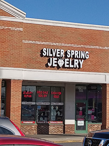 Shopping Mall «White Oak Shopping Center», reviews and photos, 11200 New Hampshire Ave, Silver Spring, MD 20904, USA