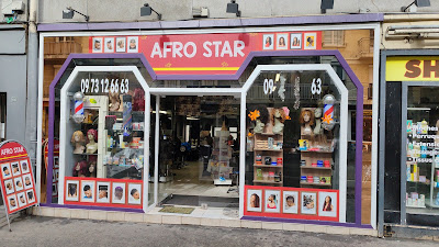 Salon Afro star à Rouen