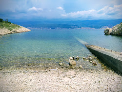 Silo Urokliwa Zatoczka'in fotoğrafı küçük koy ile birlikte