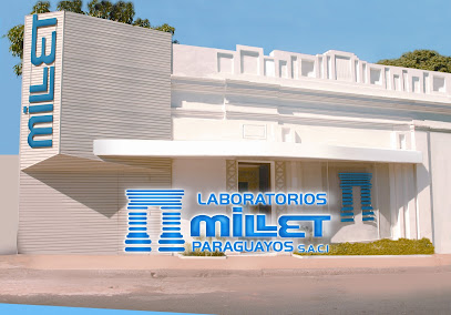 Laboratorios Millet Paraguayos S.A.C.I