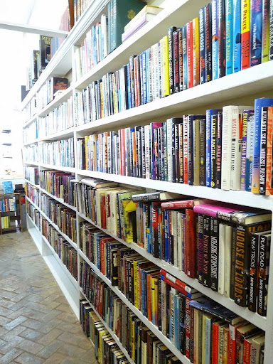 Book Store «Blue Train Books Used Book Store», reviews and photos, 200 E Main St, Hogansville, GA 30230, USA