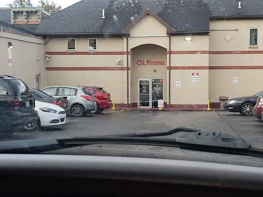 Blood Donation Center «CSL Plasma Donation», reviews and photos