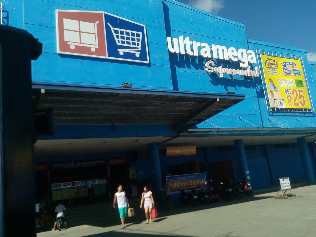 Ultra Mega Supermarket