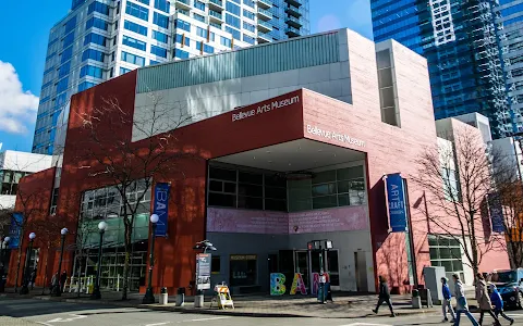 Bellevue Arts Museum image