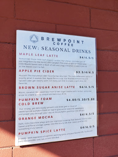 Coffee Shop «Brewpoint Coffee», reviews and photos, 124 W Park Ave, Elmhurst, IL 60126, USA