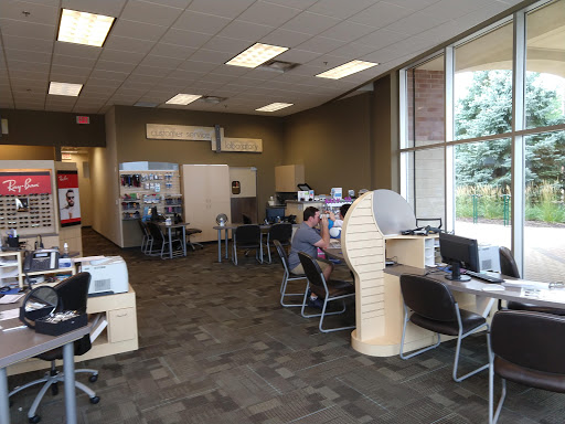 Eye Care Center «Eyeglass World», reviews and photos, 9412 Village Pl Blvd, Brighton, MI 48116, USA