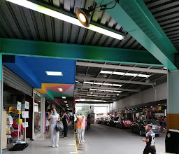 Mercado Fundadores photo