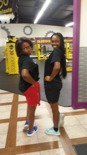 Gym «Planet Fitness - Mobile West (Schillinger Rd), AL», reviews and photos, 900 B Schillinger Rd, Mobile, AL 36695, USA