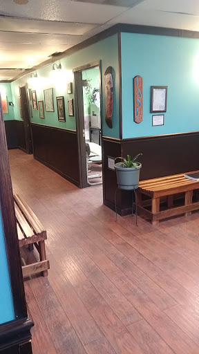 Explore egyptian tattoo sleeve ideas, creative tattoo ideas in Slippery Rock, available at Long Shot Tattoo